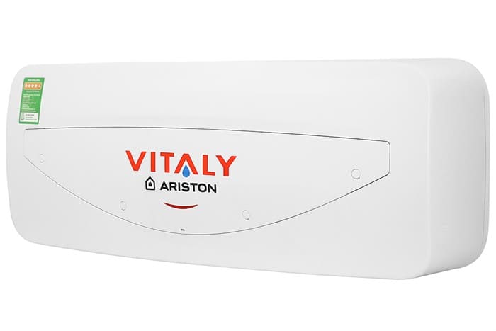 Bình nóng lạnh Ariston 20 lít VITALY 20 SLIM 2.5 FE